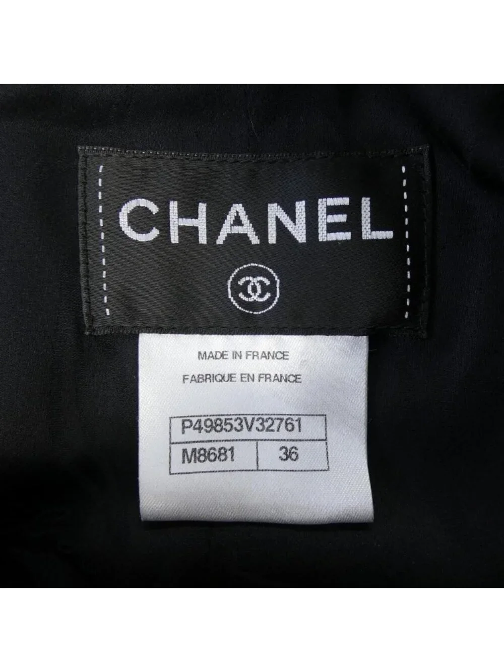 CHANEL brand p49853v32761